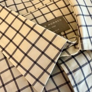 Men’s Club Monaco l/s Dress Shirt